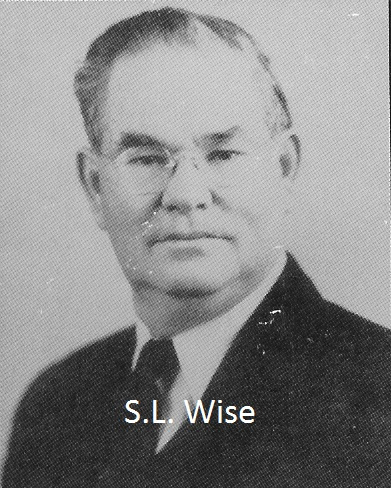 Spencer Leslie Wise